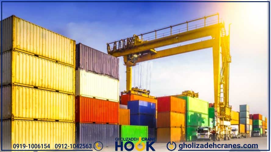 انواع جرثقیل های دماگ