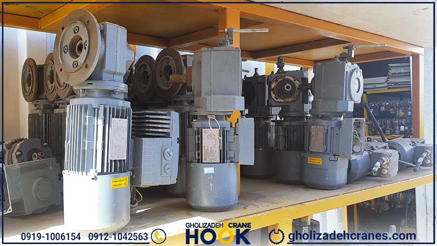 خرید الکتروگیربکس SEW و ویژگی‌های آن