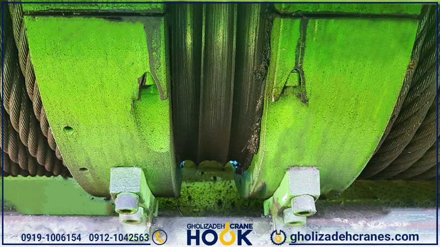 قیمت کمربند جرثقیل اشتال STAHL