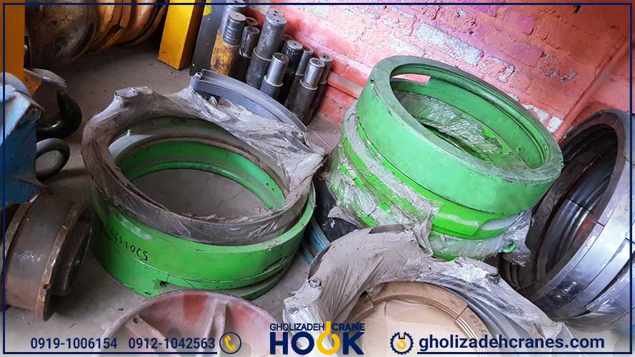 قیمت کمربند جرثقیل اشتال STAHL
