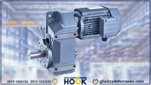 خرید الکتروگیربکس SEW و ویژگیهای آن