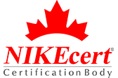 NIKEcert Logo