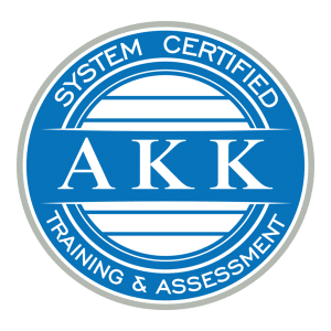 AKK Logo