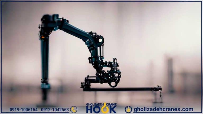 آشنایی با کاربردهای جرثقیل بازویی