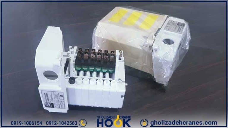 فروش انواع قطع کن جرثقیل