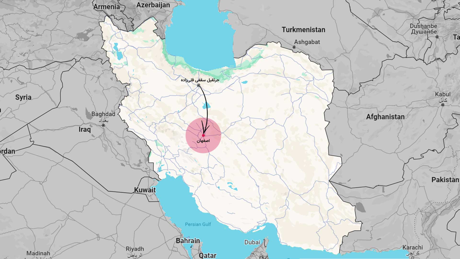 طراحی و ساخت جرثقیل سقفی در شهرک صنعتی اصفهان