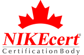 NIKEcert Logo